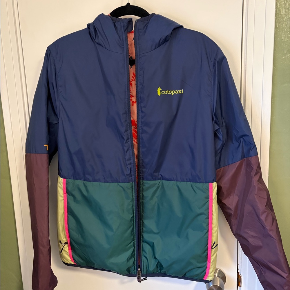 Cotopaxi x Teva Hooded Jacket